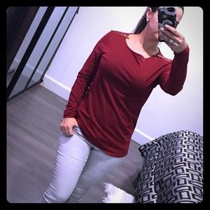 Michael Kors Long Sleeve Shirt